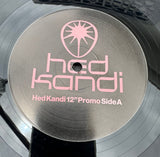 Hed Kandi presents ASBO - Let The Beat Hit Em'  12" Import Single -- LP Vinyl - Used