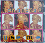 Boy George - Everything I Own  12" remix LP Vinyl - Used