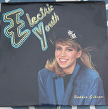 Debbie Gibson - ELECTRIC YOUTH Original LP Vinyl - Used