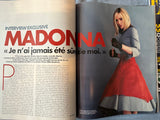 Madonna  ELLE (French) Magazine 2001