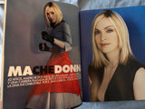 Madonna - ELLE (Spanish) 2001 Magazine