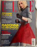 Madonna - ELLE (Mexico) Magazine 2001