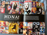 Madonna Magazine - Mate Global Men's Culture 2.0   Spring 2012