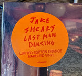 Jake Shears -Last Man Dancing (Limited Edition Orange Marble Vinyl) [INDIE Exclusive) LP - New