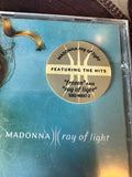 Madonna - Ray Of Light (German pressing) CD  - Used