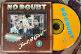 No Doubt - Just A Girl (CD single) Used