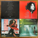 Melissa Manchester - set of 4 original LP vinyl records - Used