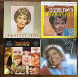 Vocal Ladies Best Of  - set of 4 original LP vinyl records - Used