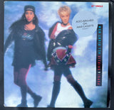 Pepsi & Shirlie (Wham!) -  All Right Now / Feels Like The First Time -  12" single LP Vinyl - Used
