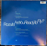 Rozalla - Are You Ready To Fly? - 12" single LP Vinyl - Used