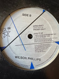 Wilson Phillips GIVE IT UP - 12" single LP (PROMO) Vinyl - Used