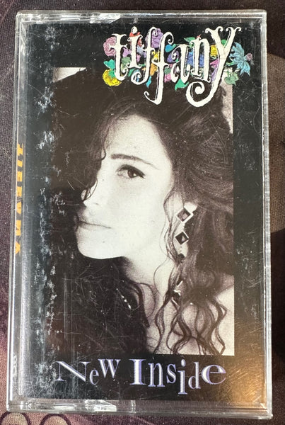 Tiffany- New Inside -   Cassette Tape - Used