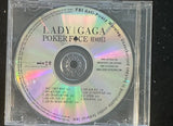 Lada GaGa -- 3 Promo items: 2CDs & 1 DVD - Used