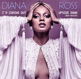 Diana Ross - I'm Coming Out / Upside Down 2018 (DJ CD Single)