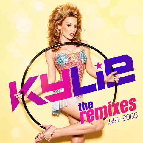 Kylie Minogue - Ultimate Remix Collection 91-04 (DBL CD) DJ IMPORT