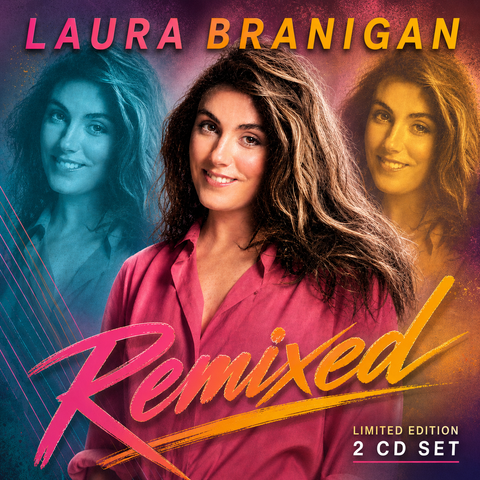 Laura Branigan - Remix Collection 2 CD (Import) Set -