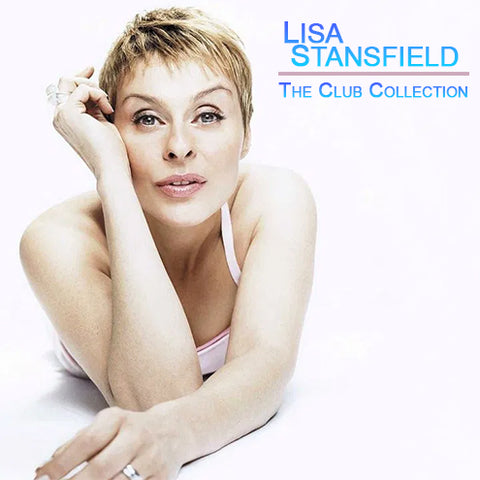 Lisa Stansfield The Club Collection (Remixes) CD
