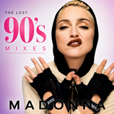 Madonna - The Lost 90's Mixes CD