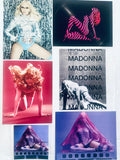 Madonna - CONFESSIONS II (Promo photo cards+ Sticker)
