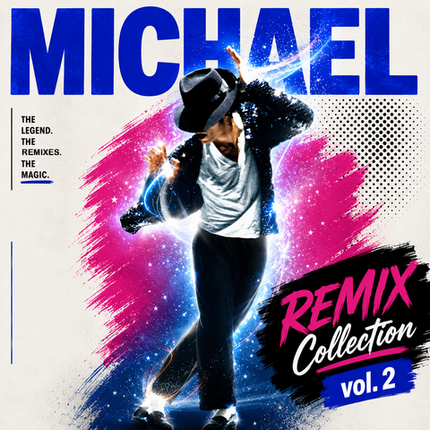 Michael Jackson - The REMIX Collection Vol. 2 - CD (Pre-order) [SALE]