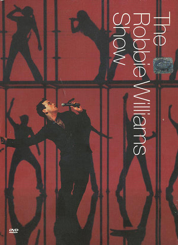 Robbie Williams - -The Robbie Williams Show DVD, Import  - New