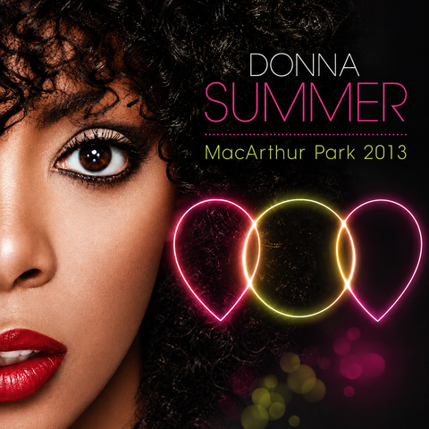 Donna Summer MacArthur Park 2013 Remixes  (DJ CD single)