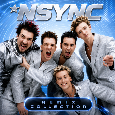 'NSYNC - THE REMIX COLLECTION 2CD with Bonus Disc (DJ Import)    Sale