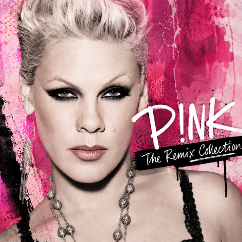 P!NK - The REMIX Collection vol.1 CD