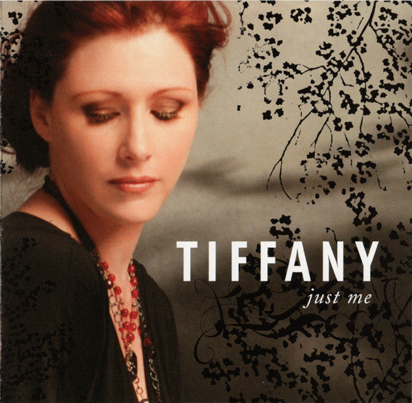 Tiffany - Just Me (2007) Promo CD - Used