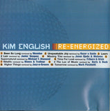 Kim English - Re-Energized (REMIXES) CD - Used