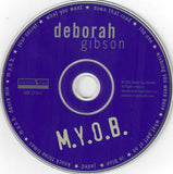 Debbie Gibson - M.Y.O.B CD - Used