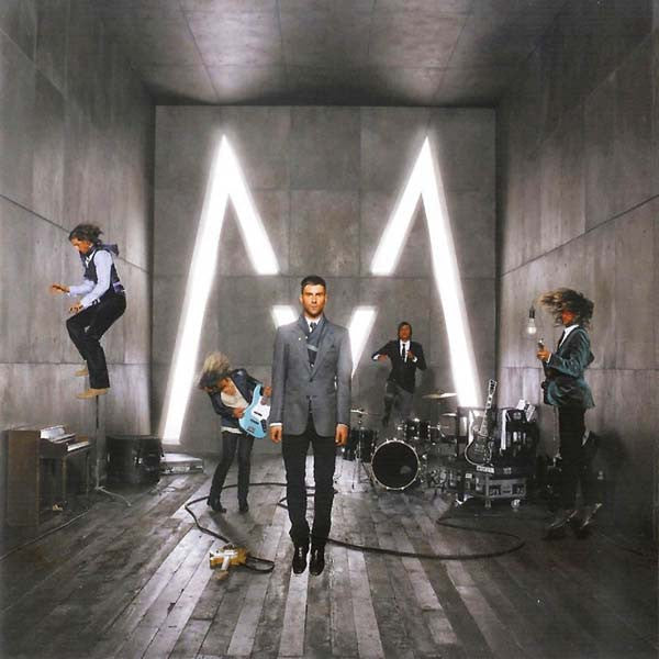 Maroon 5 - It Won't be soon before long CD - Used (PROMO)