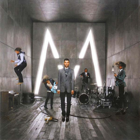 Maroon 5 - It Won't be soon before long CD - Used (PROMO)