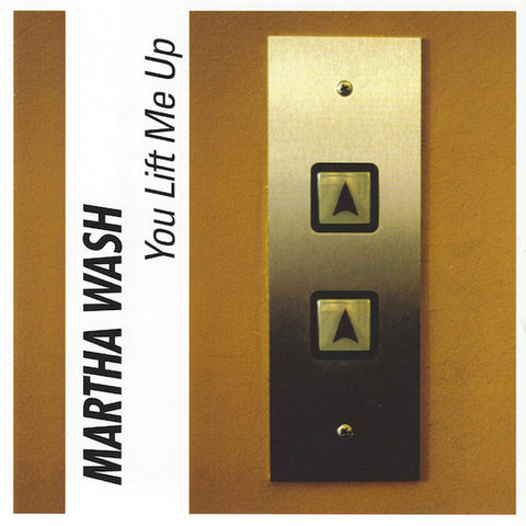 Martha Wash - You Lift Me Up (US Maxi-CD single) Used