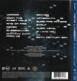 Adam Lambert - Glam Nation LIVE Blu-ray - Used