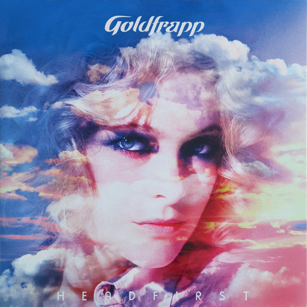 Goldfrapp ‎– Head First LP Vinyl + Poster - NEW