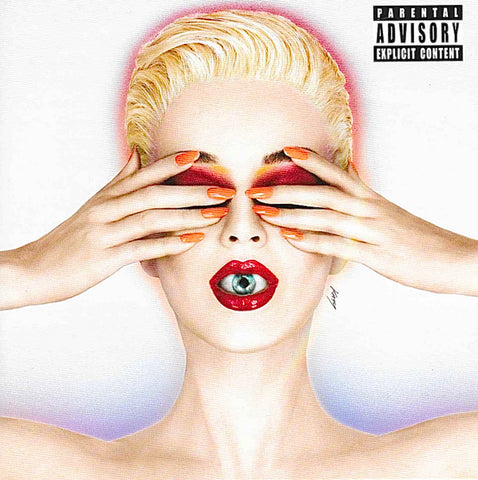 Katy Perry witness CD used