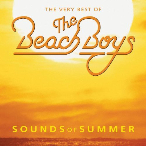 The Beach Boys - The Very Best / Sounds Of Summer CD - Used