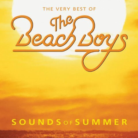 The Beach Boys - The Very Best / Sounds Of Summer CD - Used