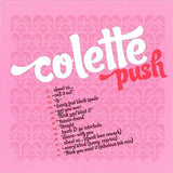 Colette - PUSH (CD) Used
