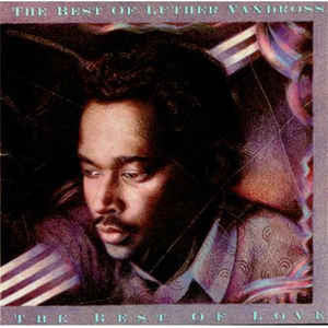 Luther Vandross - The Best Of.. The Best Of Love  (2CD) Used