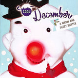 Cool December - A Warm and Fuzzy Winter (Various) CD - Used