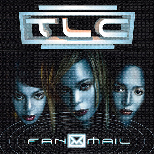 TLC - Fan Mail (Limited Edition Hologram Cover) CD - Used