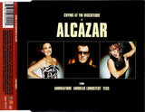 Alcazar -  Crying At The Discoteque (Import CD single) Used