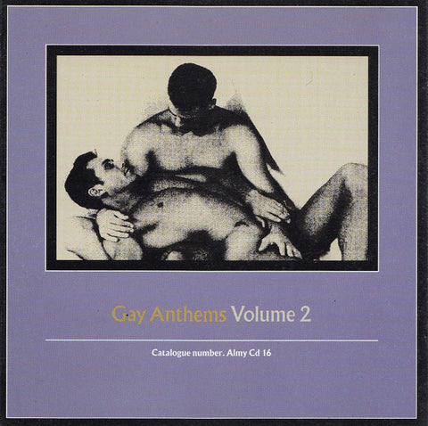 Almighty Presents : Gay Anthems Volume 2 (Import CD) Various - Used