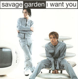 Savage Garden - I WANT YOU (Maxi-CD single) Used