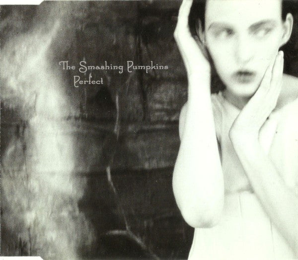 The Smashing Pumpkins ‎– Perfect (Import remix CD single) Used