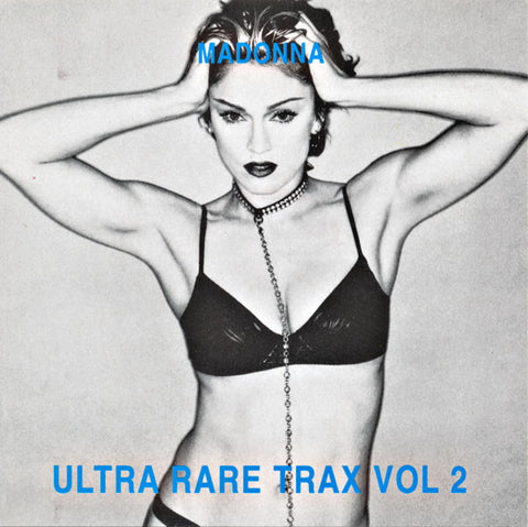 Madonna - Ultra Rare Trax Vol.2 (Import CD) Used