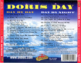 Doris Day - Day By Day / Day By Night (2 albums on 1 CD) Used