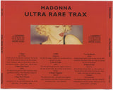 Madonna -- Ultra Rare Trax Vol.1 CD -- Used